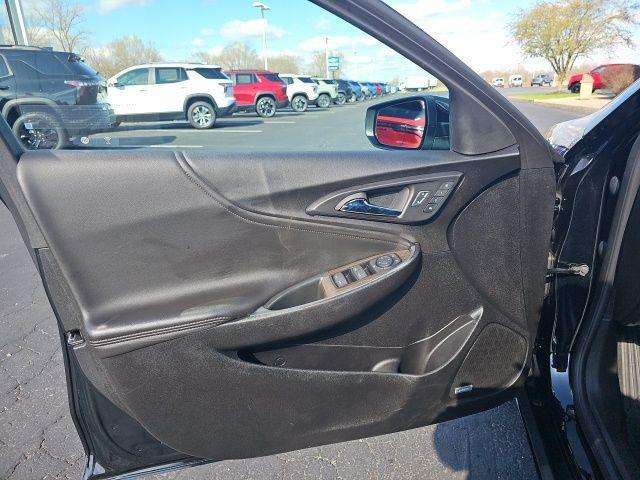 used 2024 Chevrolet Malibu car, priced at $26,499