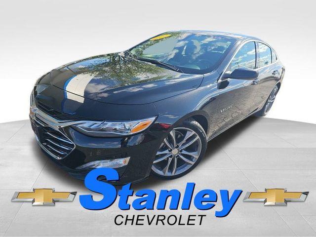 used 2024 Chevrolet Malibu car, priced at $26,499