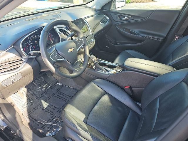 used 2024 Chevrolet Malibu car, priced at $26,499