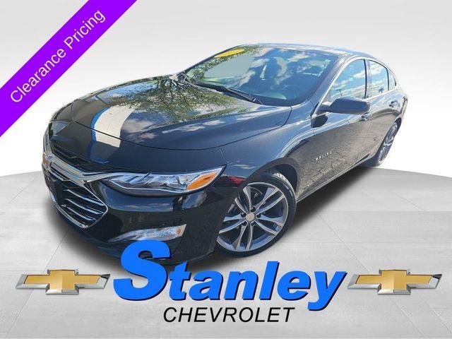 used 2024 Chevrolet Malibu car, priced at $26,754