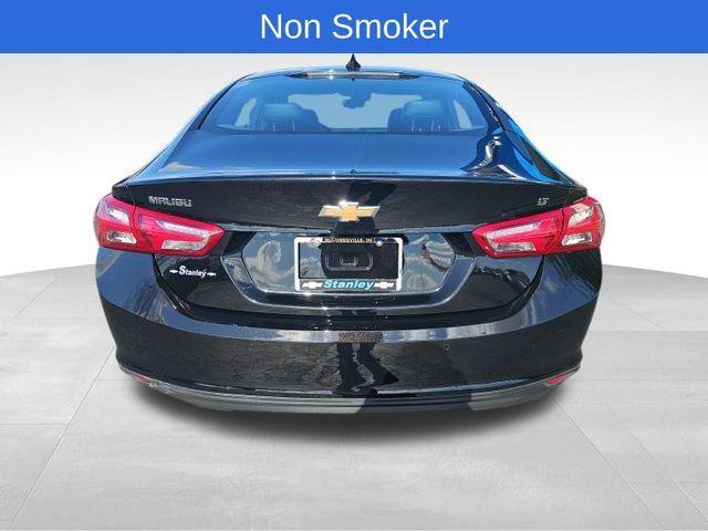 used 2024 Chevrolet Malibu car, priced at $26,499