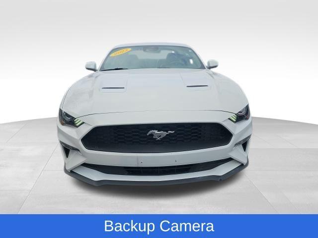used 2023 Ford Mustang car, priced at $27,339