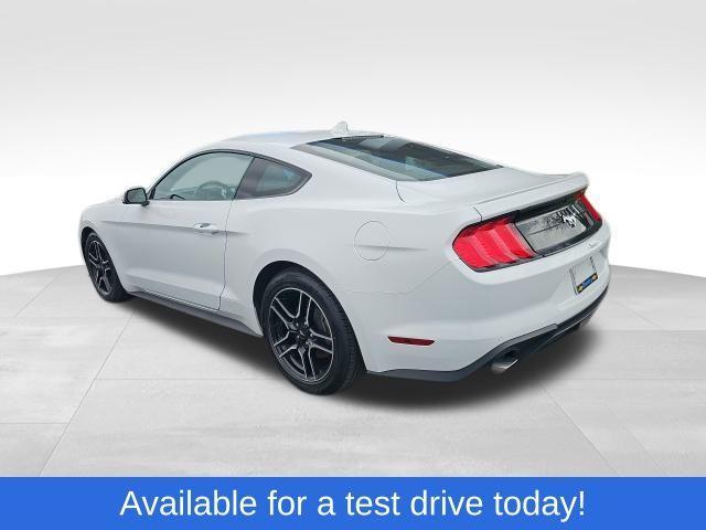 used 2023 Ford Mustang car, priced at $27,339