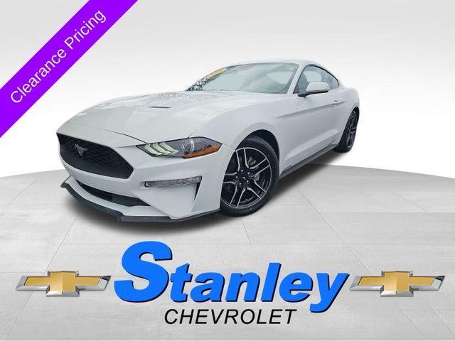 used 2023 Ford Mustang car, priced at $22,251