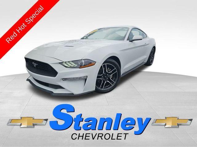 used 2023 Ford Mustang car, priced at $28,301
