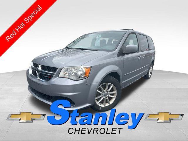 used 2014 Dodge Grand Caravan car, priced at $5,400