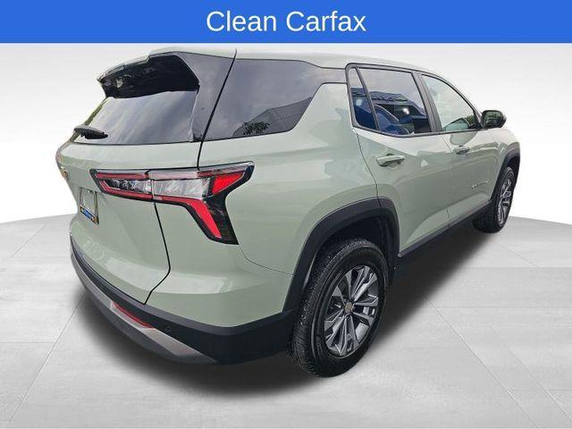 used 2025 Chevrolet Equinox car, priced at $28,980