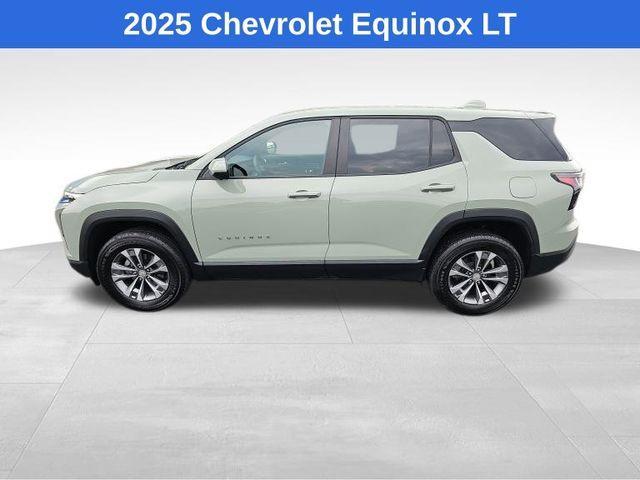 used 2025 Chevrolet Equinox car, priced at $28,980