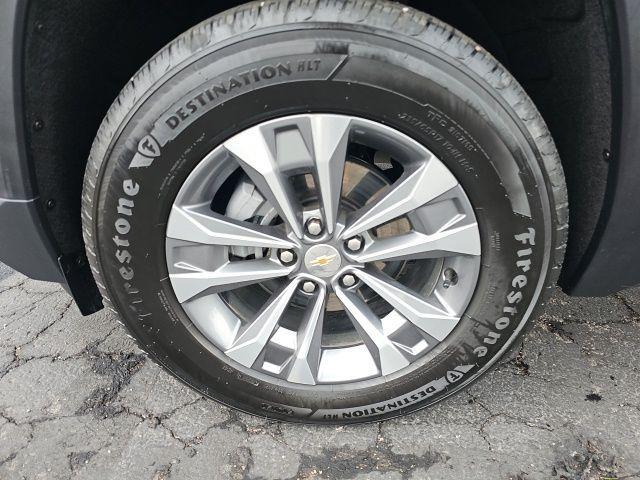 used 2025 Chevrolet Equinox car, priced at $28,980