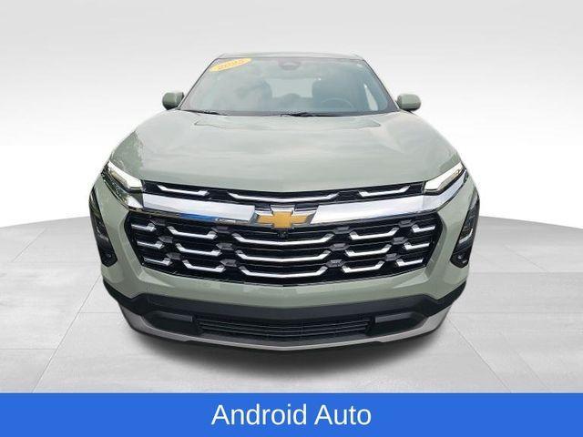 used 2025 Chevrolet Equinox car, priced at $29,780