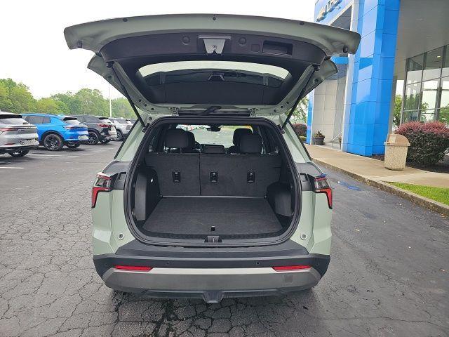 used 2025 Chevrolet Equinox car, priced at $28,980