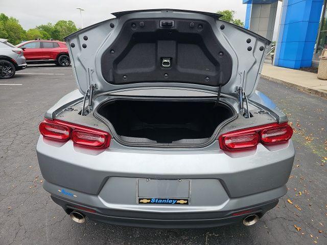 used 2023 Chevrolet Camaro car, priced at $27,470