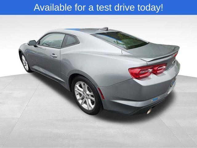 used 2023 Chevrolet Camaro car, priced at $27,470