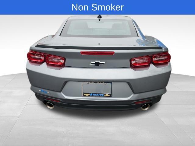 used 2023 Chevrolet Camaro car, priced at $27,470