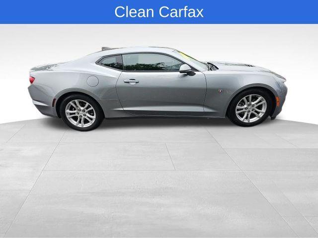 used 2023 Chevrolet Camaro car, priced at $27,470