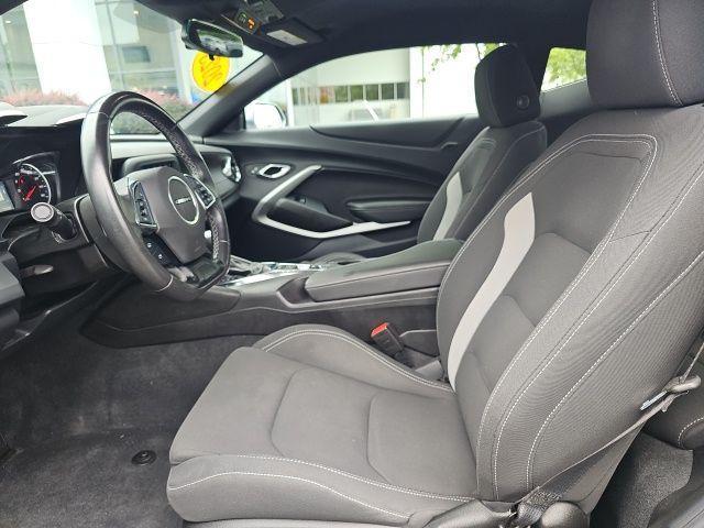 used 2023 Chevrolet Camaro car, priced at $27,470