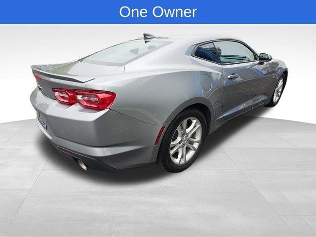used 2023 Chevrolet Camaro car, priced at $27,470