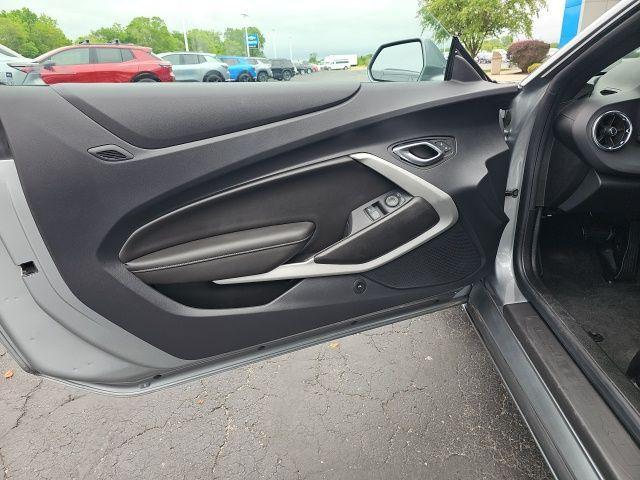 used 2023 Chevrolet Camaro car, priced at $27,470