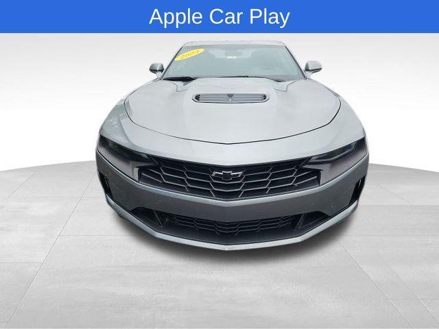 used 2023 Chevrolet Camaro car, priced at $27,470