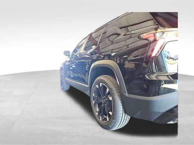 new 2026 Chevrolet Equinox car