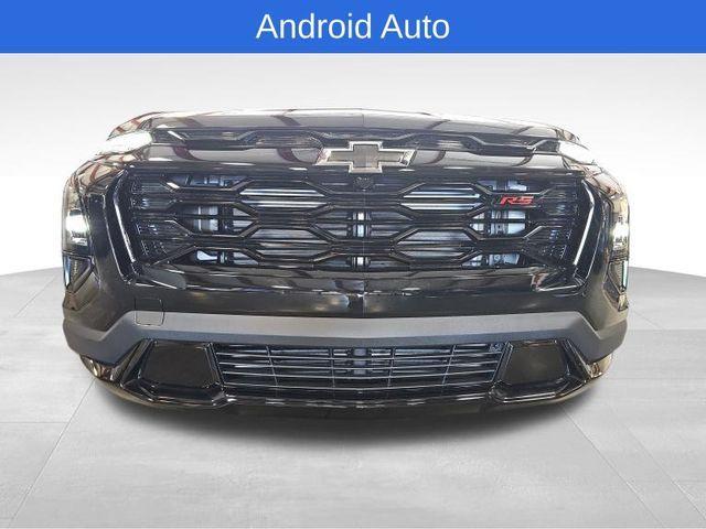 new 2026 Chevrolet Equinox car