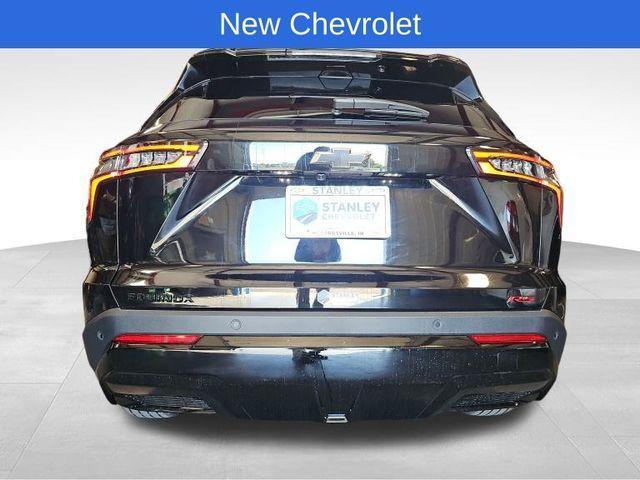new 2026 Chevrolet Equinox car