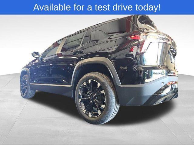 new 2026 Chevrolet Equinox car