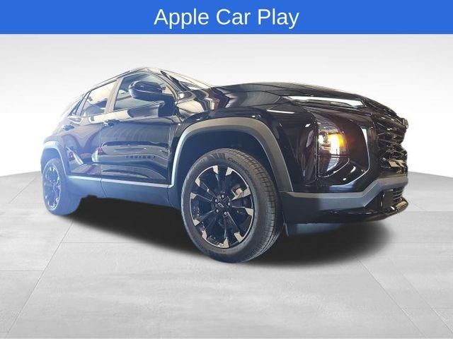 new 2026 Chevrolet Equinox car