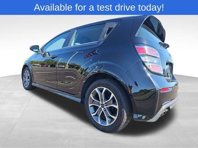 used 2019 Chevrolet Sonic car, priced at $12,937