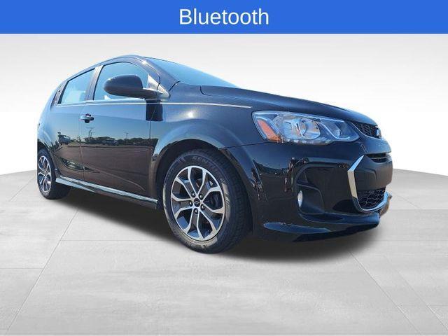 used 2019 Chevrolet Sonic car, priced at $12,937