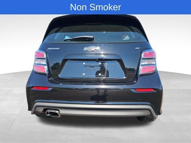 used 2019 Chevrolet Sonic car, priced at $12,937