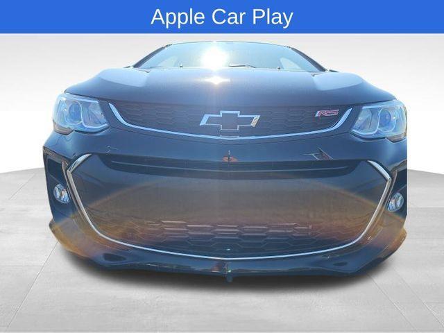 used 2019 Chevrolet Sonic car, priced at $12,937