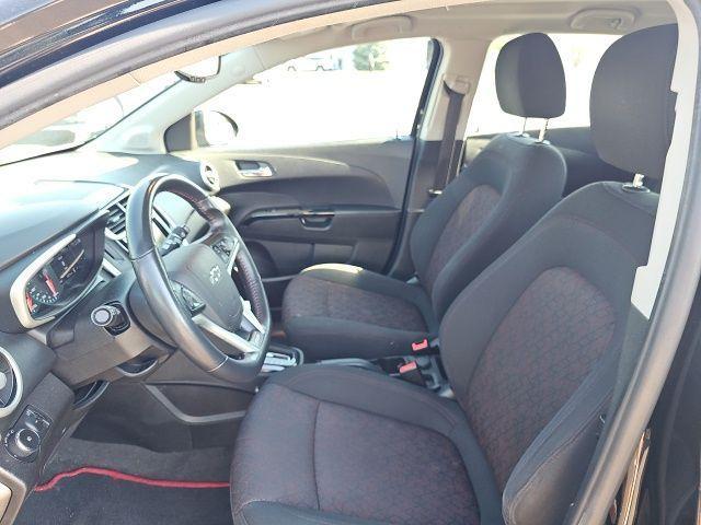 used 2019 Chevrolet Sonic car, priced at $12,937