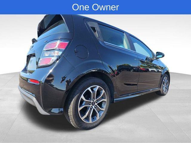 used 2019 Chevrolet Sonic car, priced at $12,937