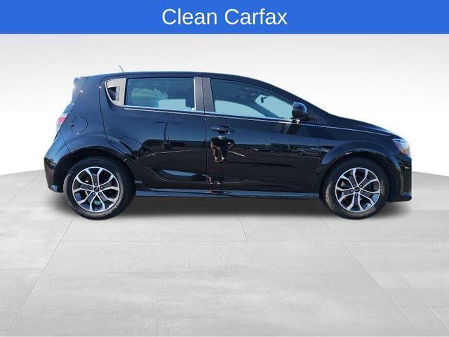 used 2019 Chevrolet Sonic car, priced at $12,937