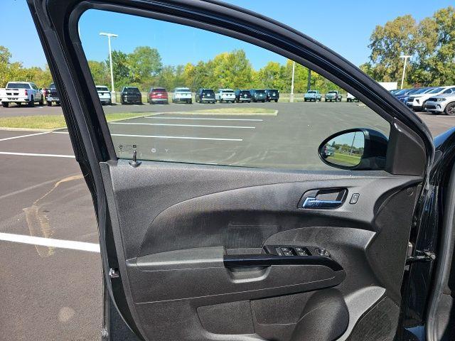used 2019 Chevrolet Sonic car, priced at $12,937