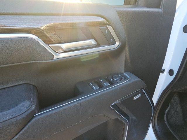 used 2025 Chevrolet Silverado 1500 car, priced at $52,371