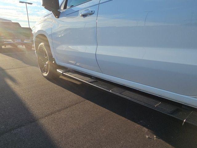 used 2025 Chevrolet Silverado 1500 car, priced at $52,371