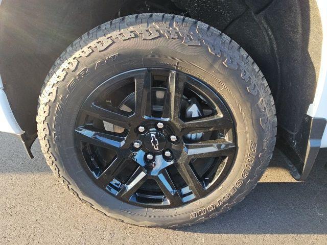 used 2025 Chevrolet Silverado 1500 car, priced at $52,371