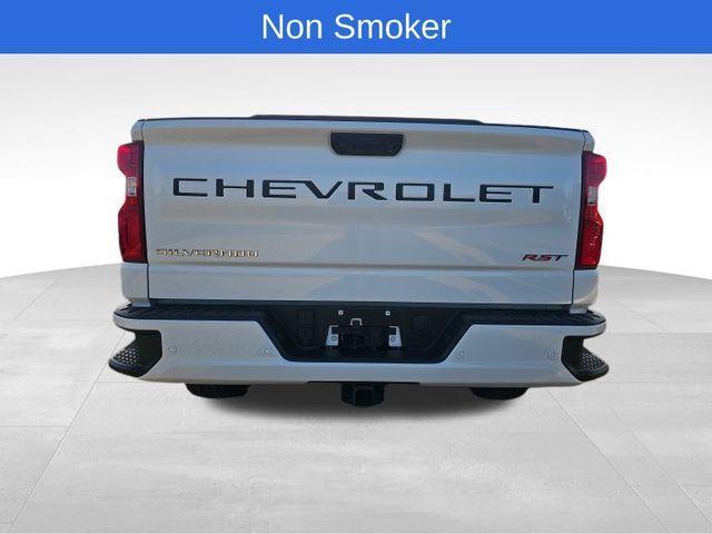 used 2025 Chevrolet Silverado 1500 car, priced at $52,371