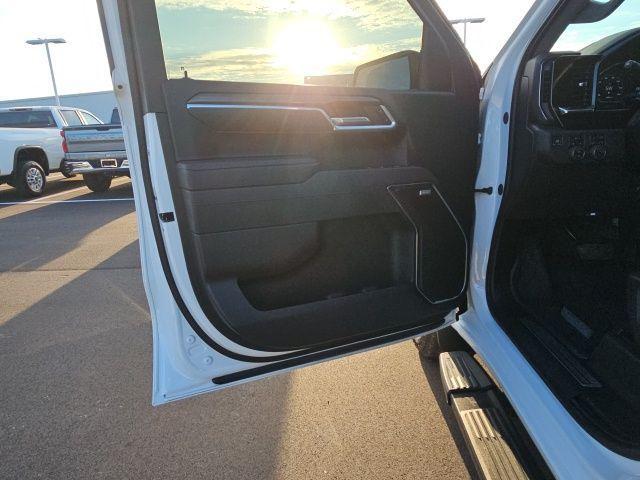 used 2025 Chevrolet Silverado 1500 car, priced at $52,371