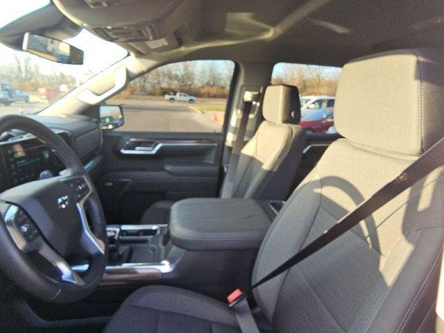 used 2025 Chevrolet Silverado 1500 car, priced at $52,371
