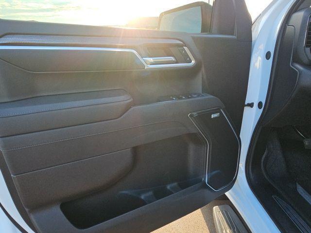 used 2025 Chevrolet Silverado 1500 car, priced at $52,371