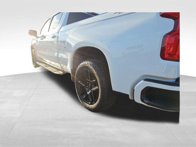 used 2025 Chevrolet Silverado 1500 car, priced at $52,371