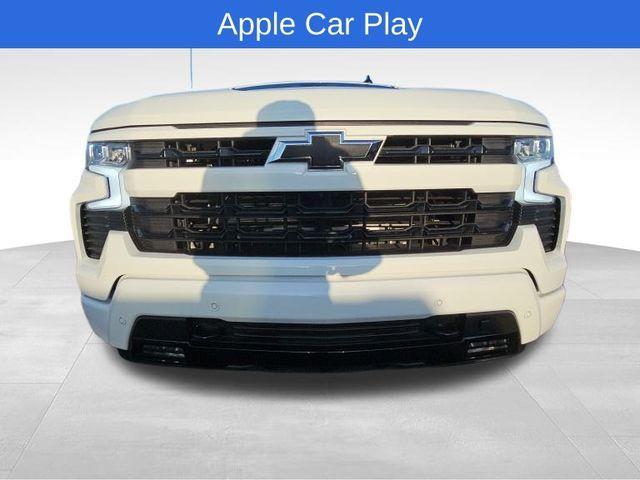 used 2025 Chevrolet Silverado 1500 car, priced at $52,371
