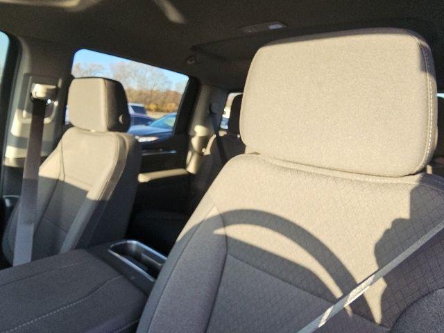 used 2025 Chevrolet Silverado 1500 car, priced at $52,371