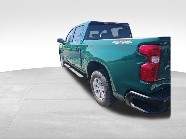 new 2025 Chevrolet Silverado 1500 car, priced at $44,881