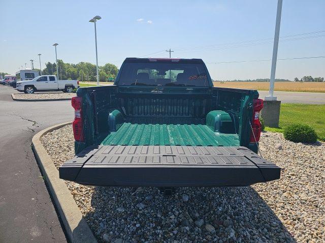 new 2025 Chevrolet Silverado 1500 car, priced at $44,881