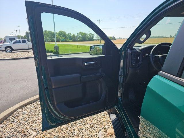 new 2025 Chevrolet Silverado 1500 car, priced at $44,881