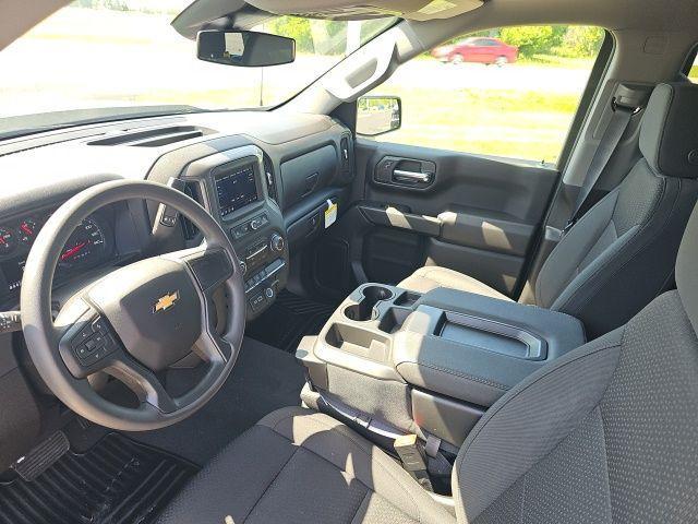 new 2025 Chevrolet Silverado 1500 car, priced at $44,881